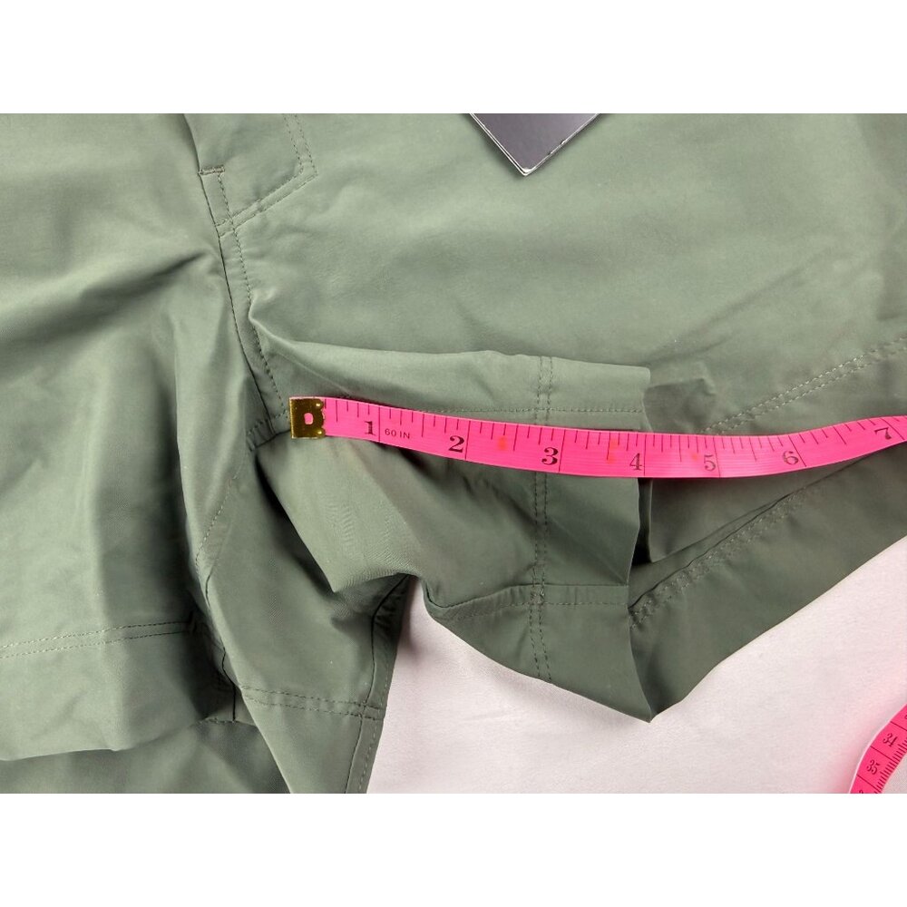 NWT Arcteryx Shorts Women Creston Shorts 4.5 Inch Inseam Sz 10 Retail $89 - Picture 10 of 10